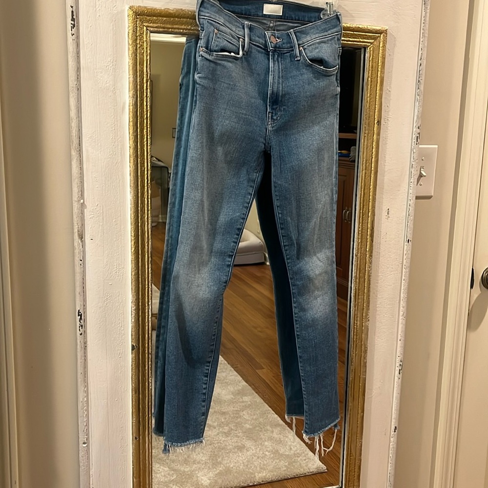 Mother Jeans